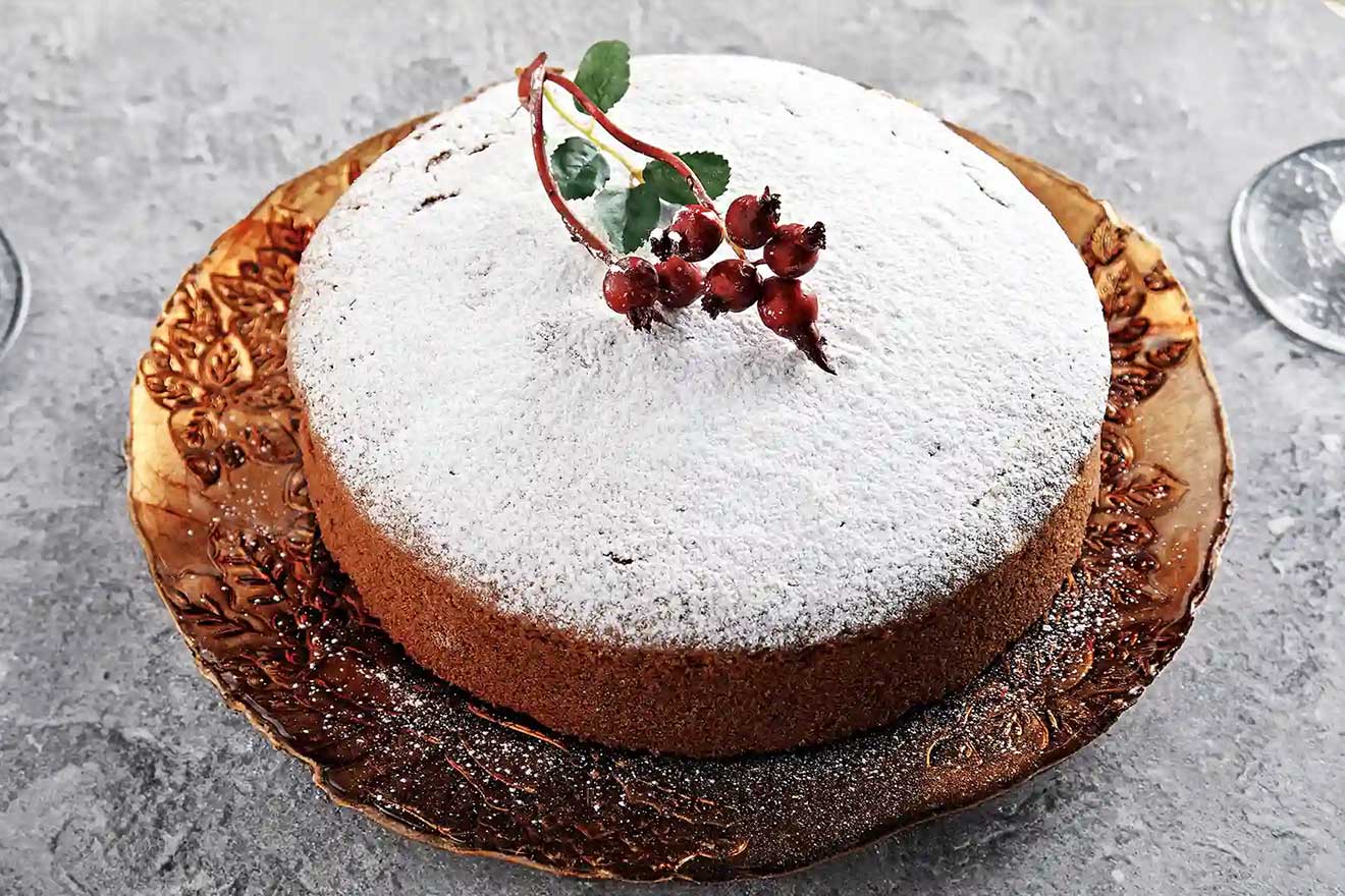 Πολίτικη Βασιλόπιτα